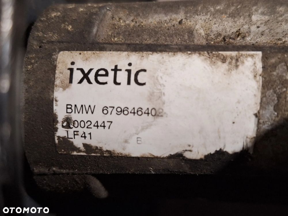 Pompa wspomagania BMW X5 E70 679646402 - 2