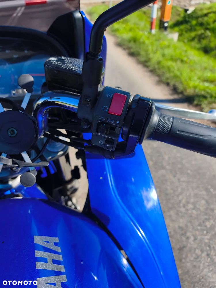 Yamaha XJ - 34