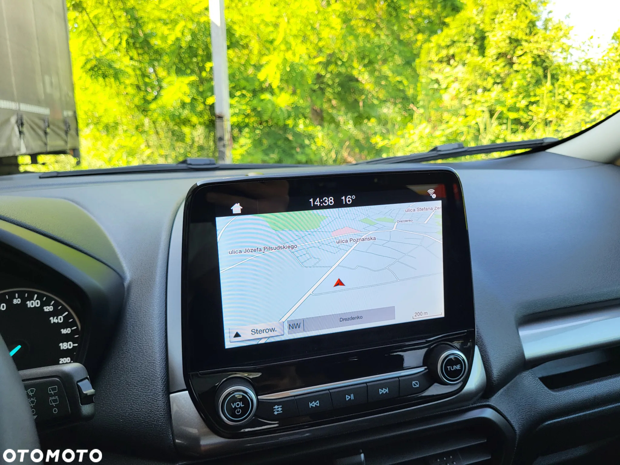 Ford EcoSport 1.0 EcoBoost Navi Edition ASS - 21