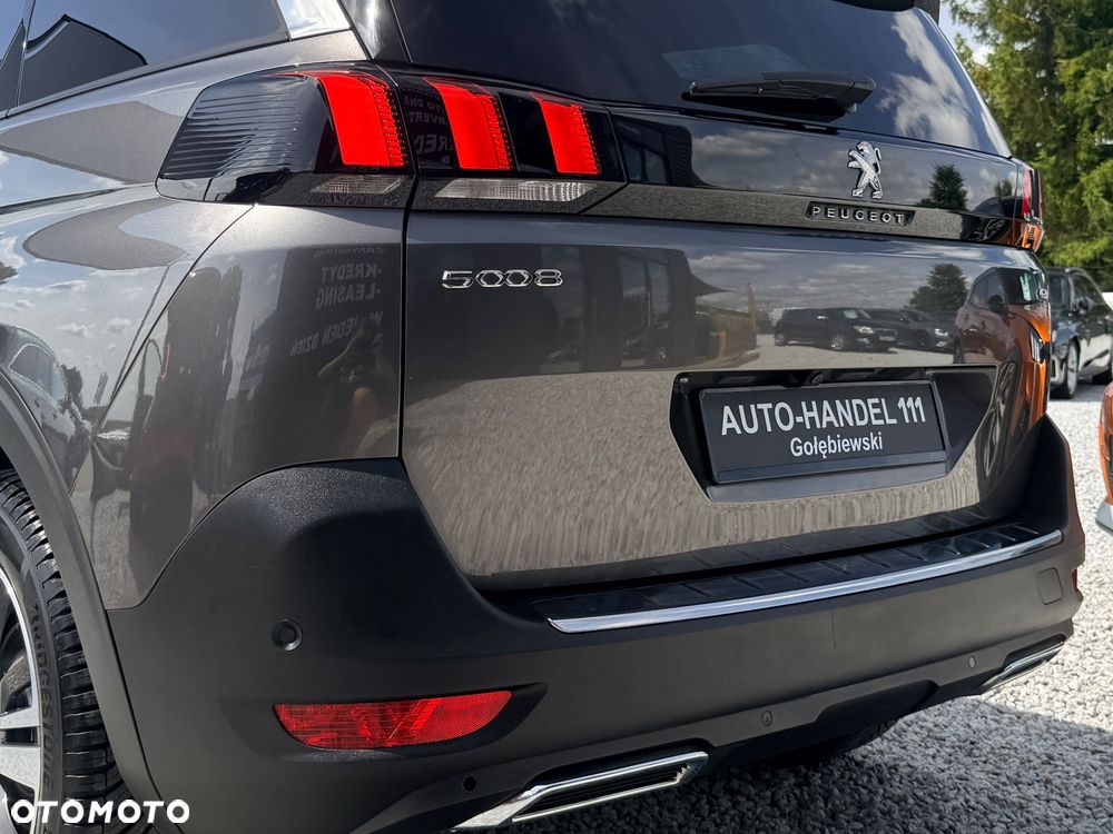 Peugeot 5008 BlueHDi 130 EAT8 GT - 20