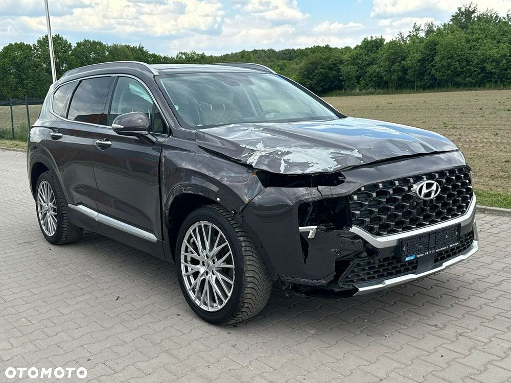 Hyundai Santa Fe - 6