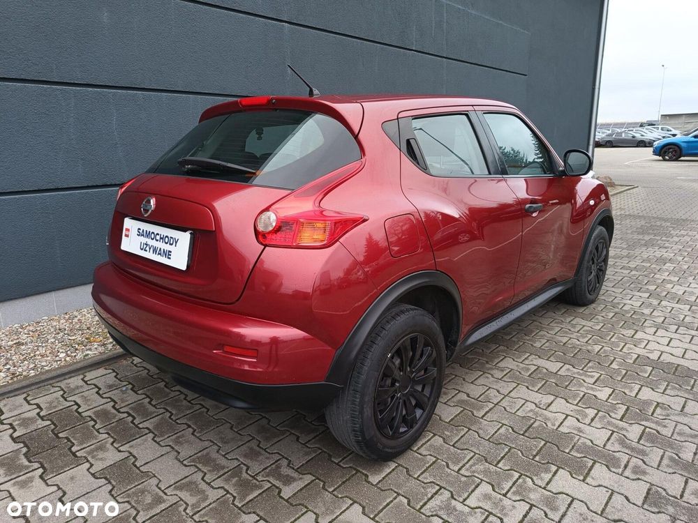 Nissan Juke 1.6 Acenta - 7