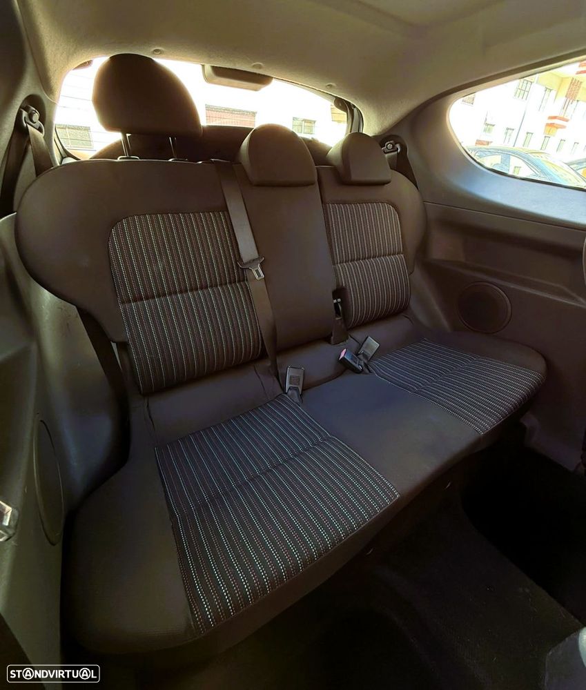 Mitsubishi Colt 1.5 DI-D Invite - 18