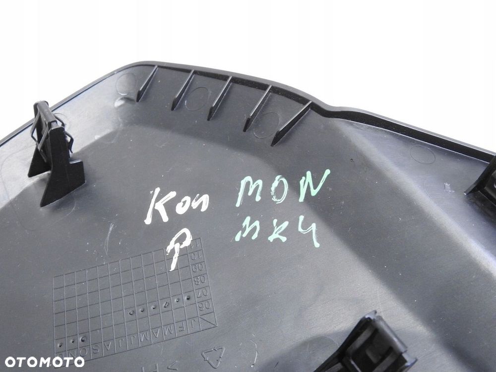 PLASTIK OSŁONA KONSOLI PRAWA FORD MONDEO MK4 - 5