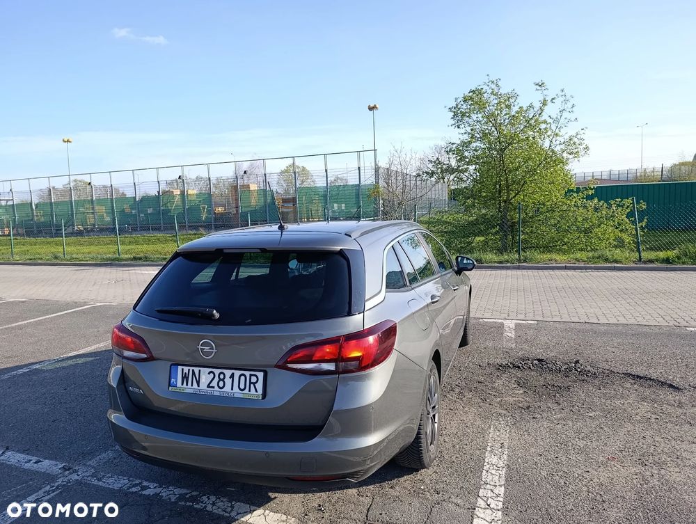 Opel Astra 1.4 T 120 Lat S&S - 5