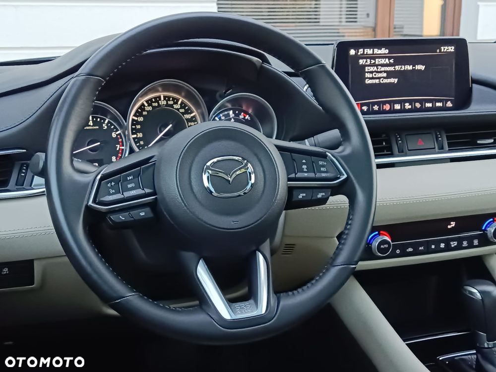 Mazda 6 2.5 SkyPrestige - 13