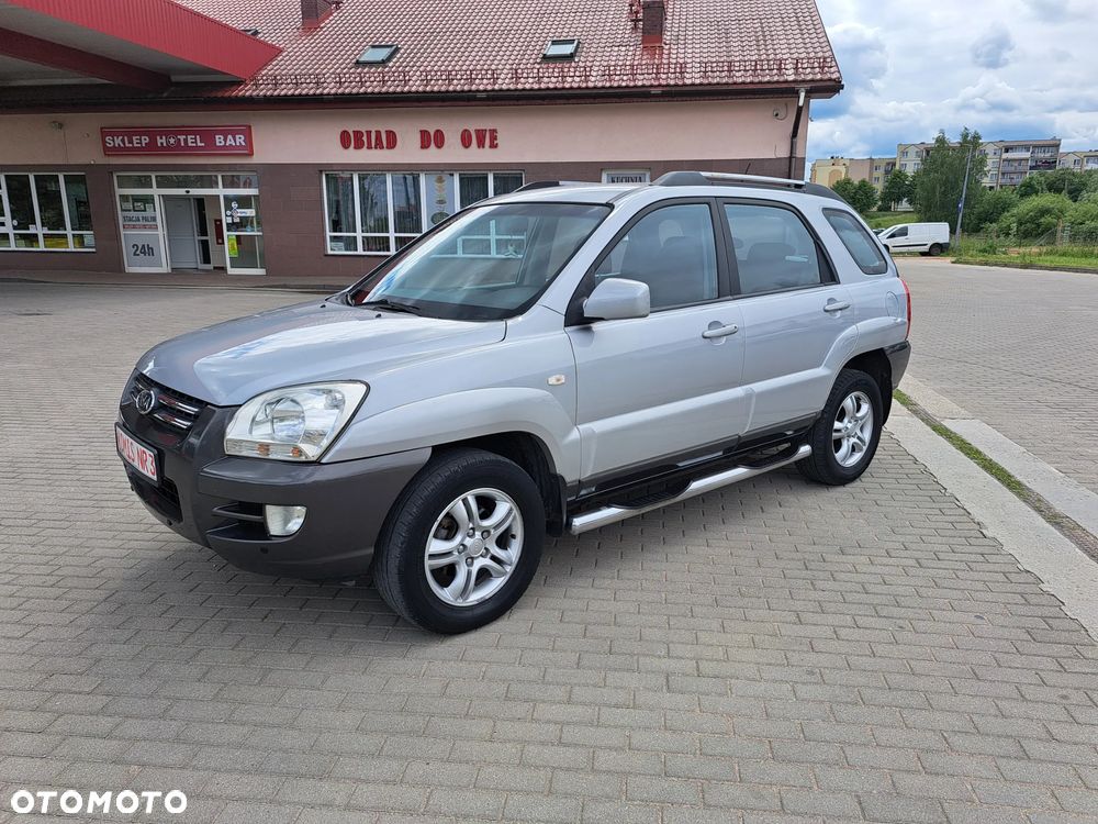 Kia Sportage - 10