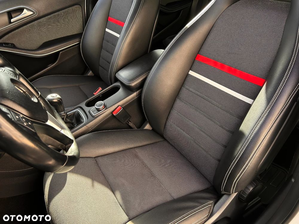 Mercedes-Benz Klasa A - 11