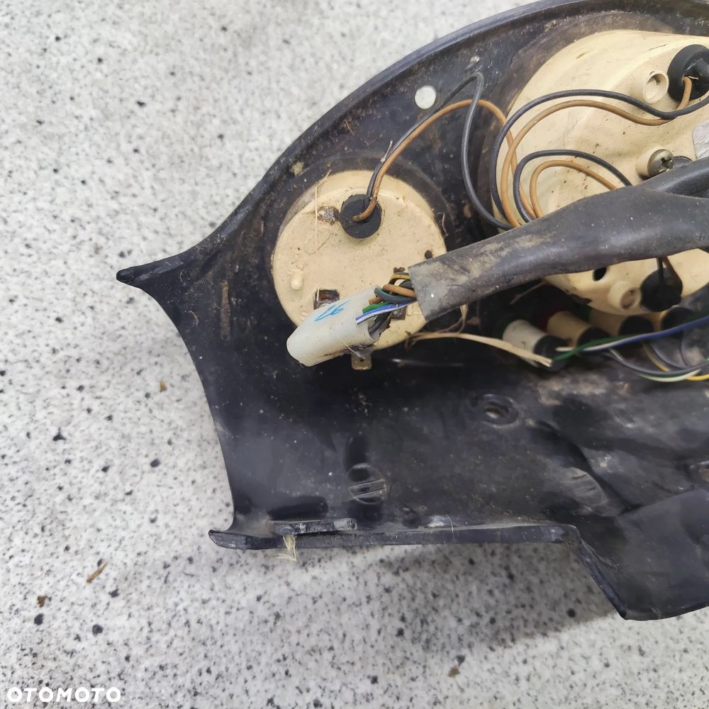 Licznik, zegar, prędkościomierz Italjet Formula 50 - 15