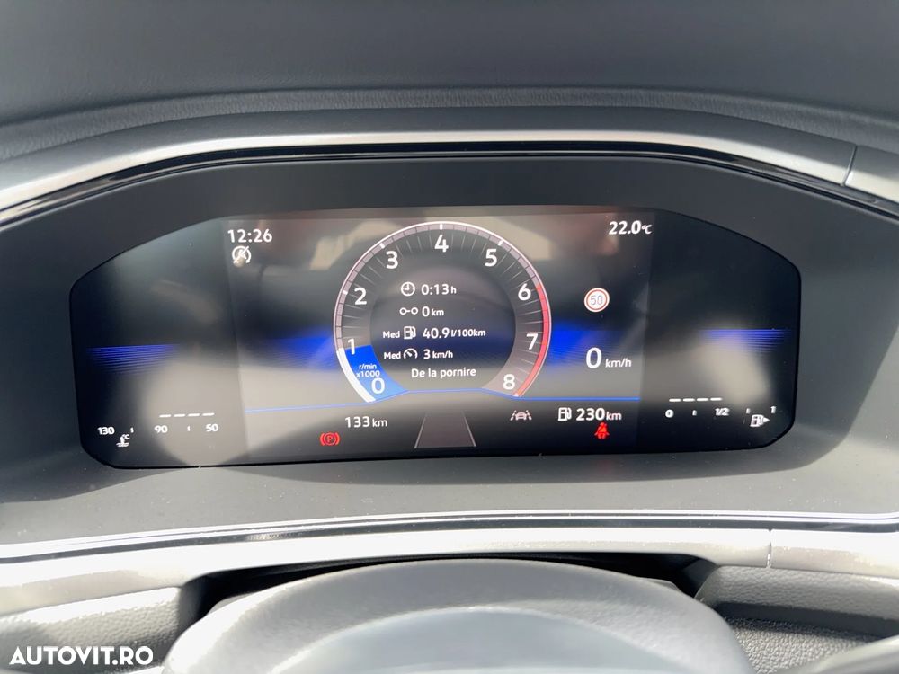 Volkswagen T-Roc 1.0 TSI Life - 10
