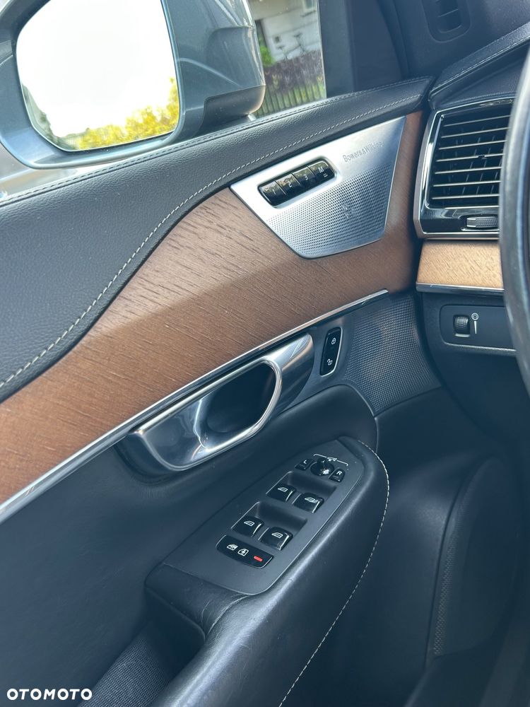 Volvo XC 90 T6 AWD Geartronic Inscription - 11