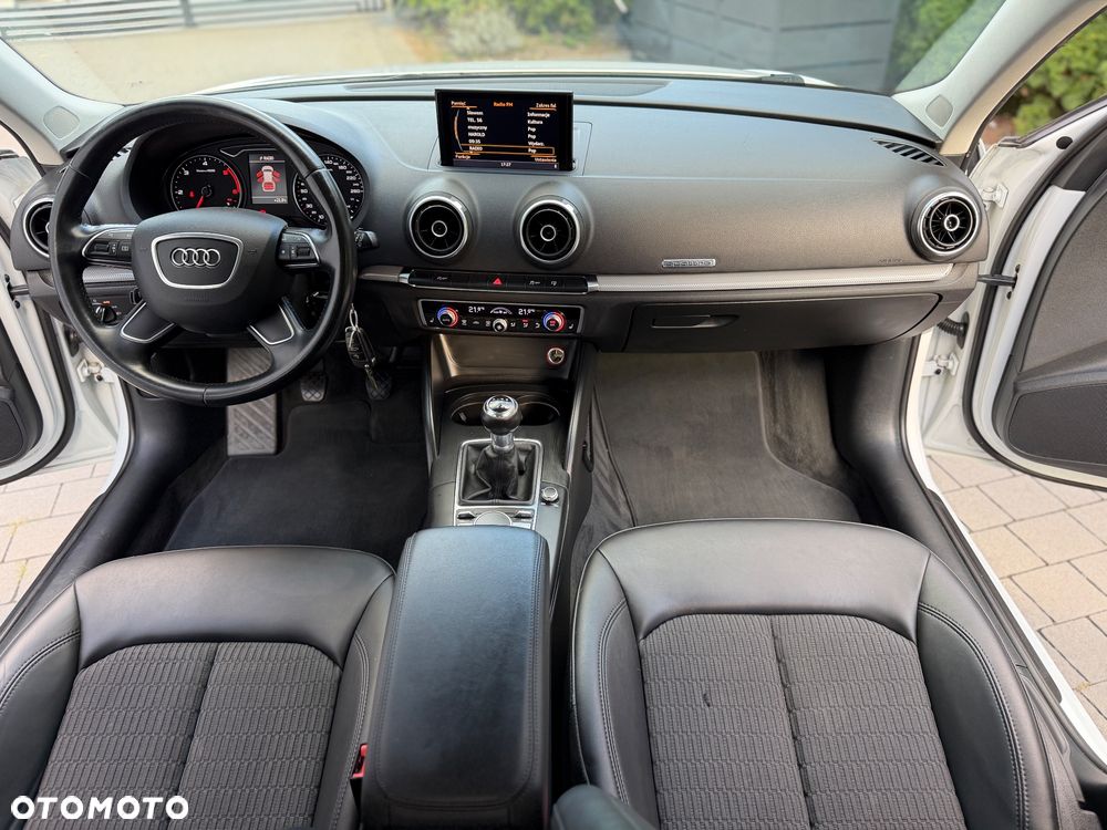 Audi A3 Sportback 2.0 TDI (clean diesel) quattro Ambition - 11