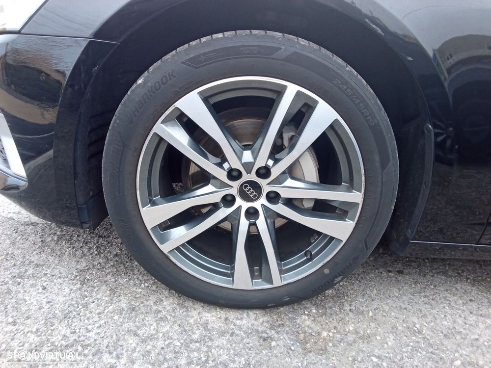 Audi A6 Avant 40 TDI S line S tronic - 9