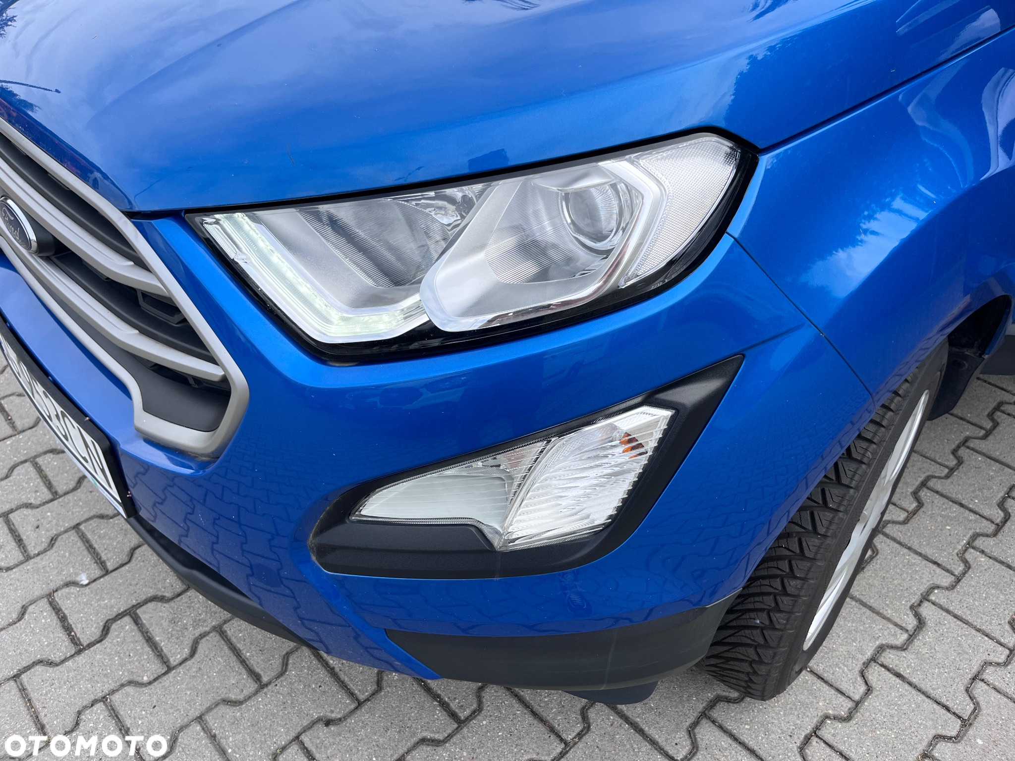Ford EcoSport 1.0 EcoBoost COOL&CONNECT - 13