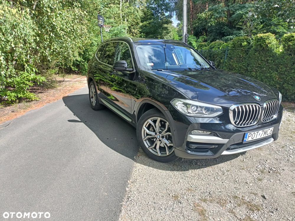 BMW X3 xDrive25d xLine - 17
