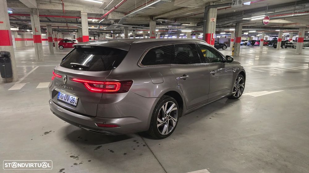 Renault Talisman Sport Tourer 1.5 dCi Zen J18 - 5