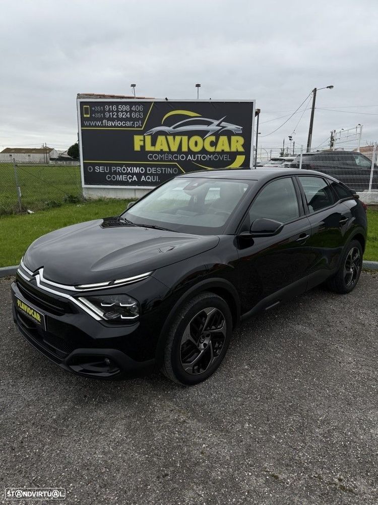 Citroën C4 1.2 PureTech Shine EAT6 - 7