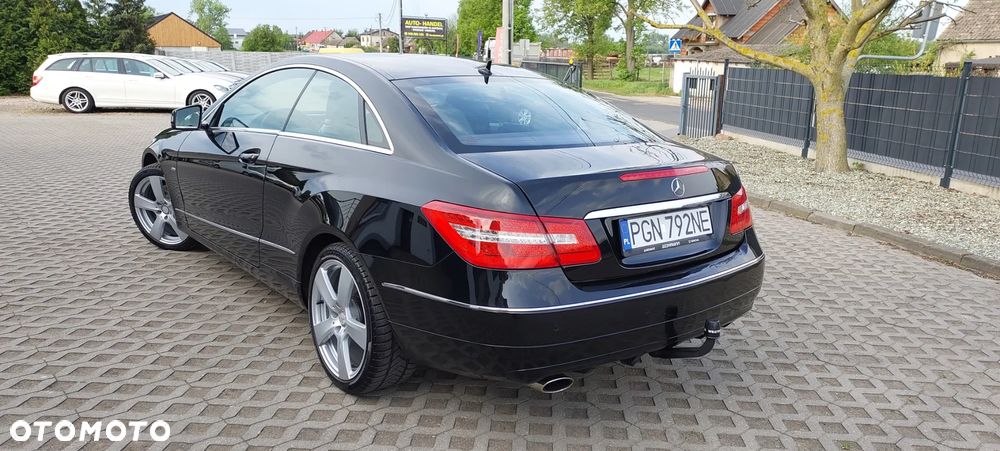 Mercedes-Benz Klasa E - 7