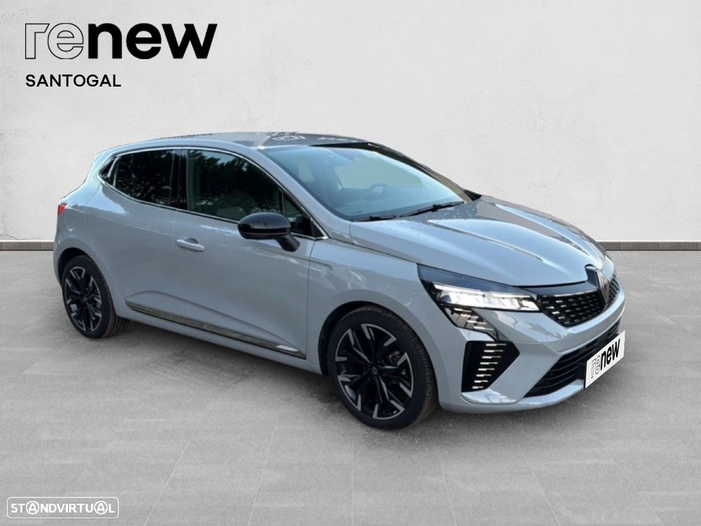 Renault Clio 1.0 TCe Techno - 3