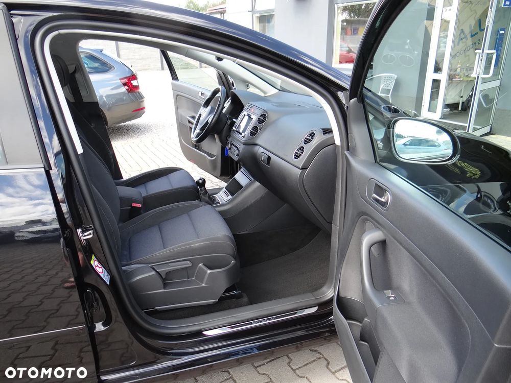 Volkswagen Golf Plus 1.4 TSI Style - 32