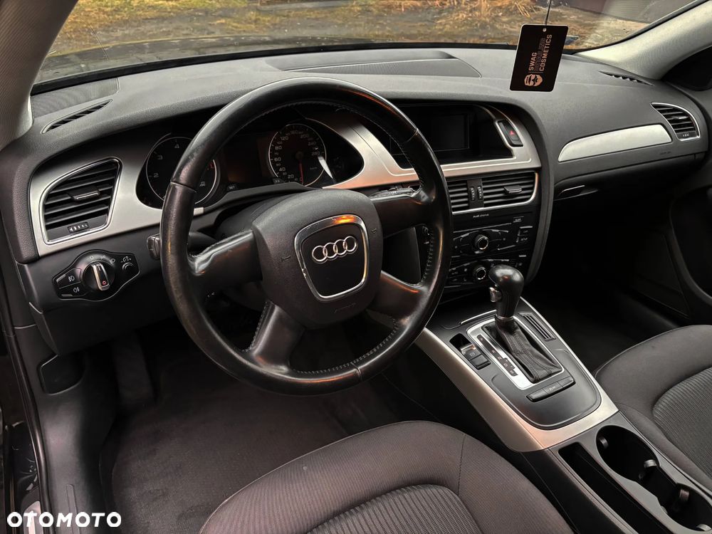 Audi A4 Avant 2.0 TDI Multitronic - 3