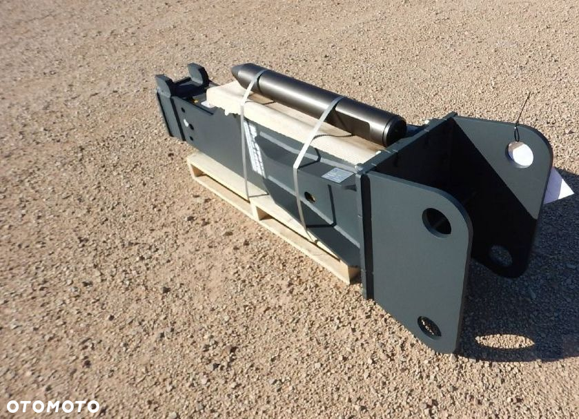 Młot wyburzeniowy hydrauliczny HAMMER MUSTANG HM1500 koparka 16-23 tony - 3