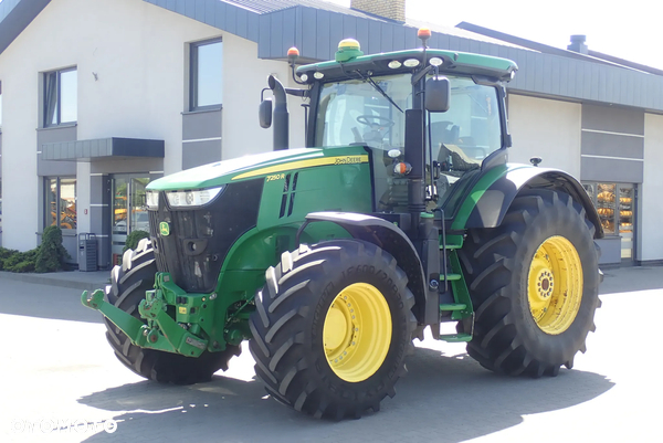 John Deere 7250 R