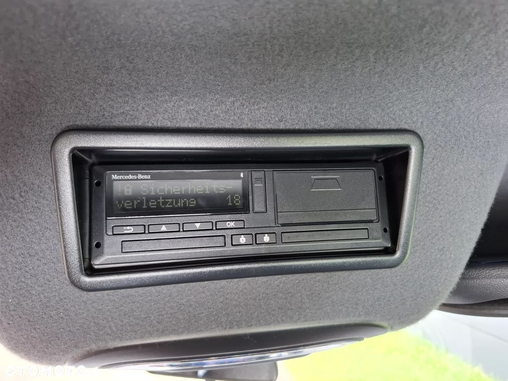 Mercedes-Benz Sprinter 319 CDI Podwozie 4325 mm - Autolaweta NPS - 34