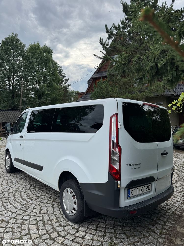 Ford Transit Custom 270 L1H1 Ambiente - 8
