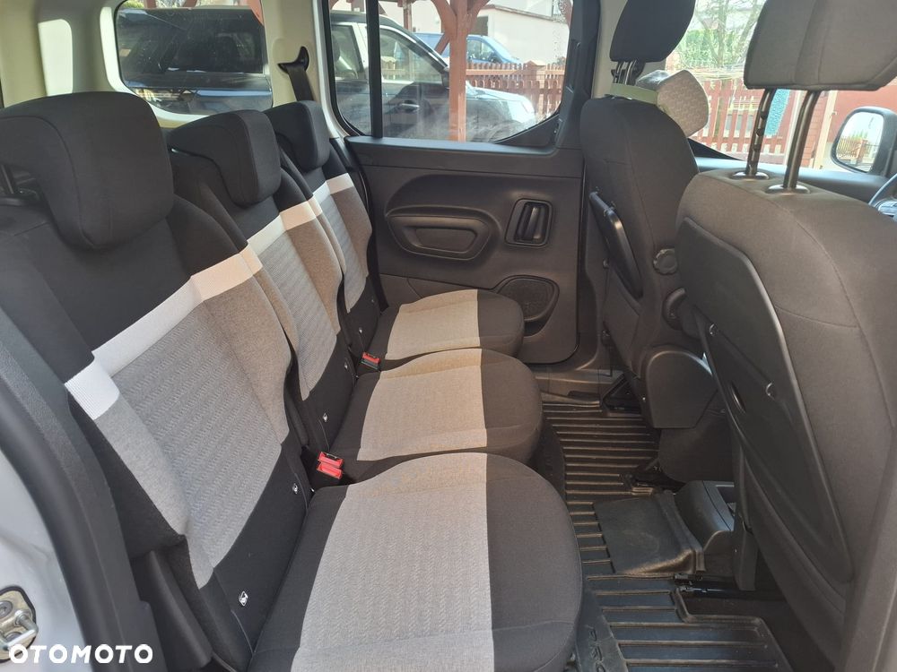 Citroën Berlingo M 1.2 PureTech Feel Pack S&S - 11