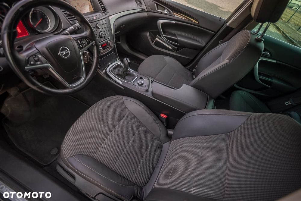Opel Insignia 2.0 CDTI Innovation - 16