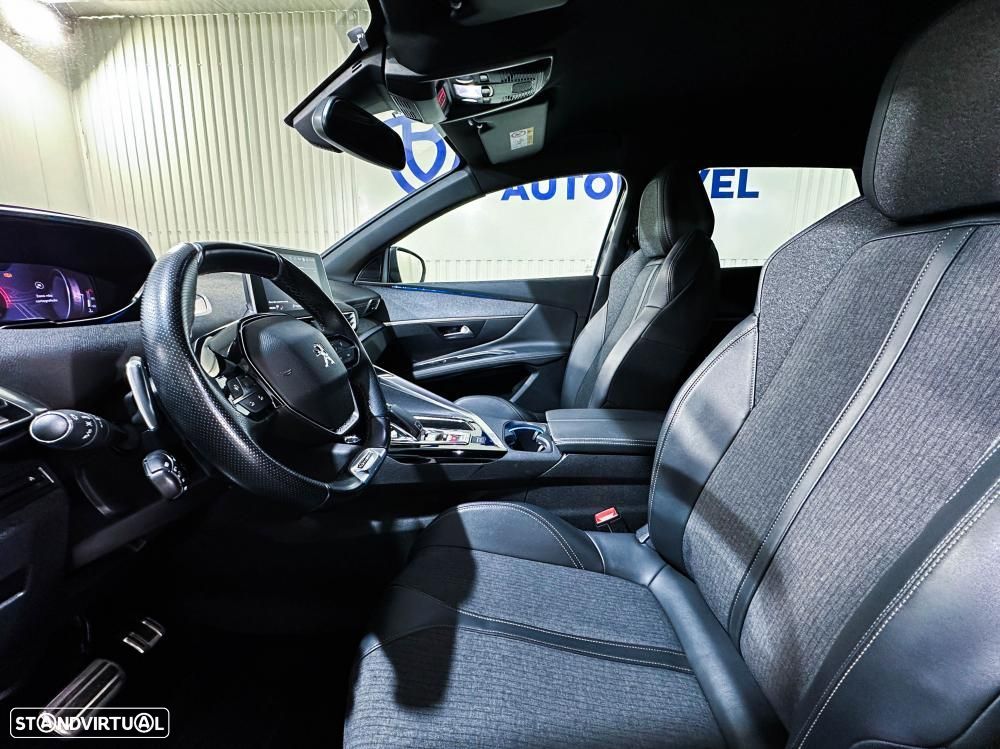 Peugeot 3008 1.6 PureTech GT EAT8 - 9