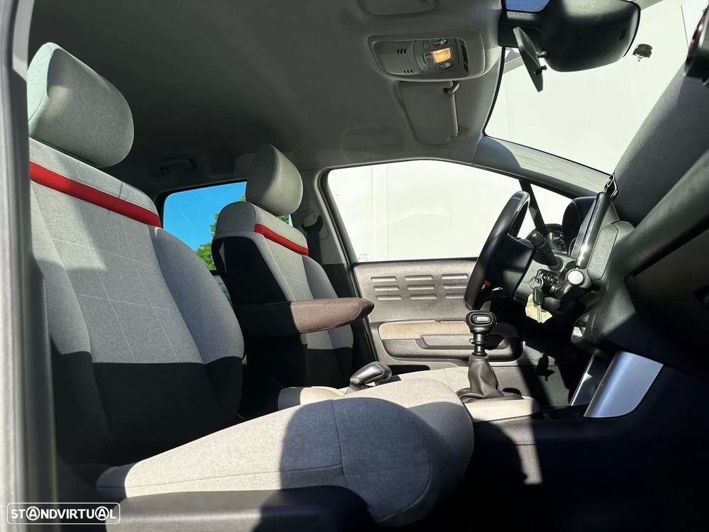 Citroën C3 Aircross PureTech 110 Stop & Start Shine - 14