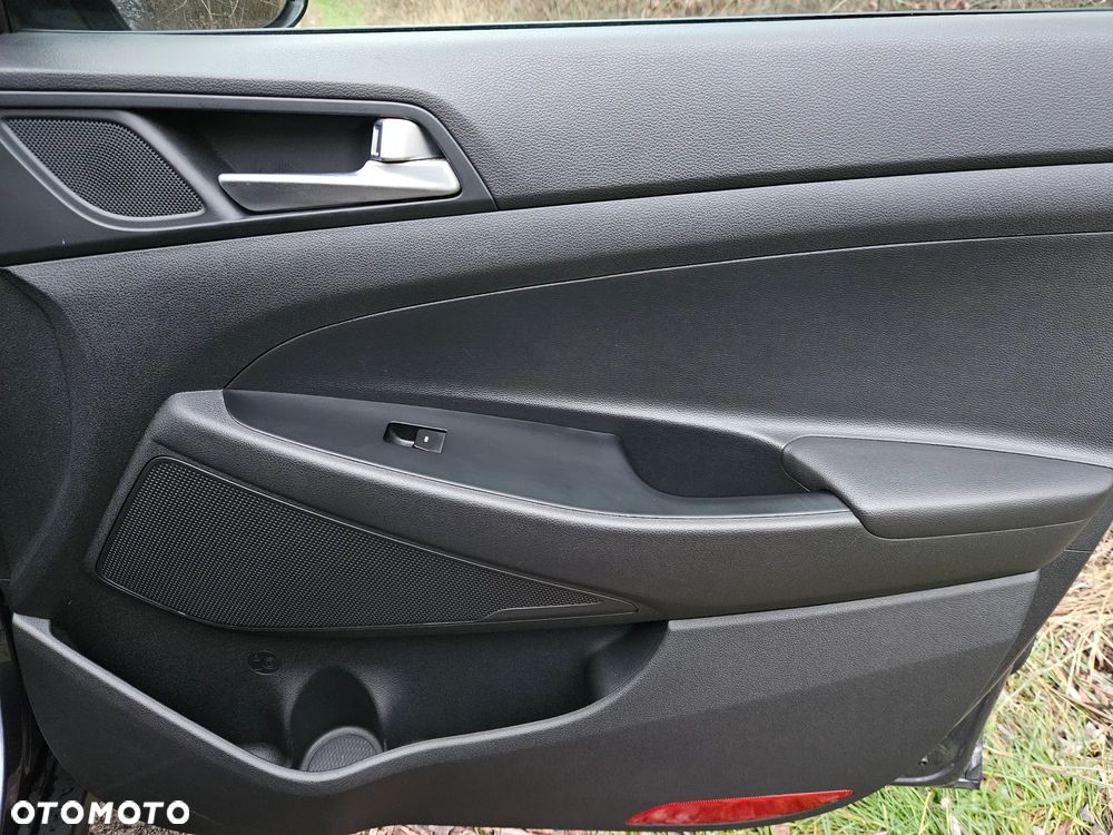 Hyundai Tucson 1.6 T-GDI Style 4WD - 31