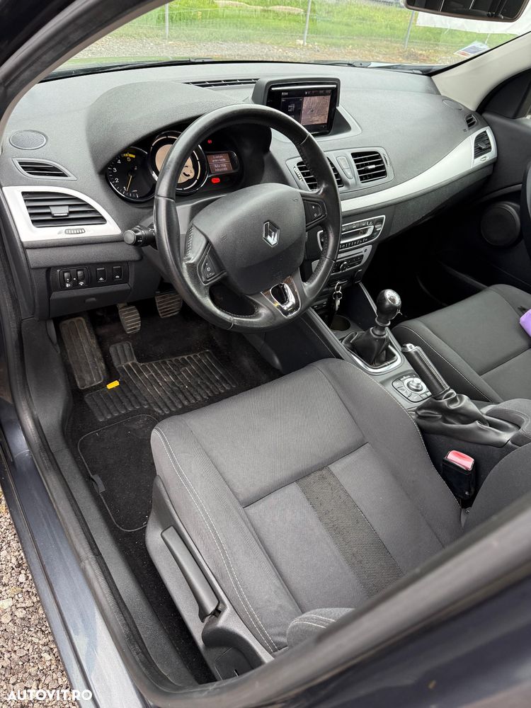 Renault Megane 1.5 dCi Dynamique - 11