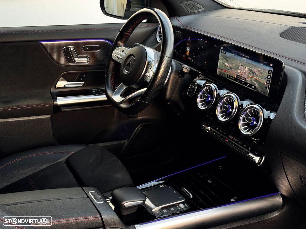 Mercedes-Benz EQA 250 AMG Line - 8