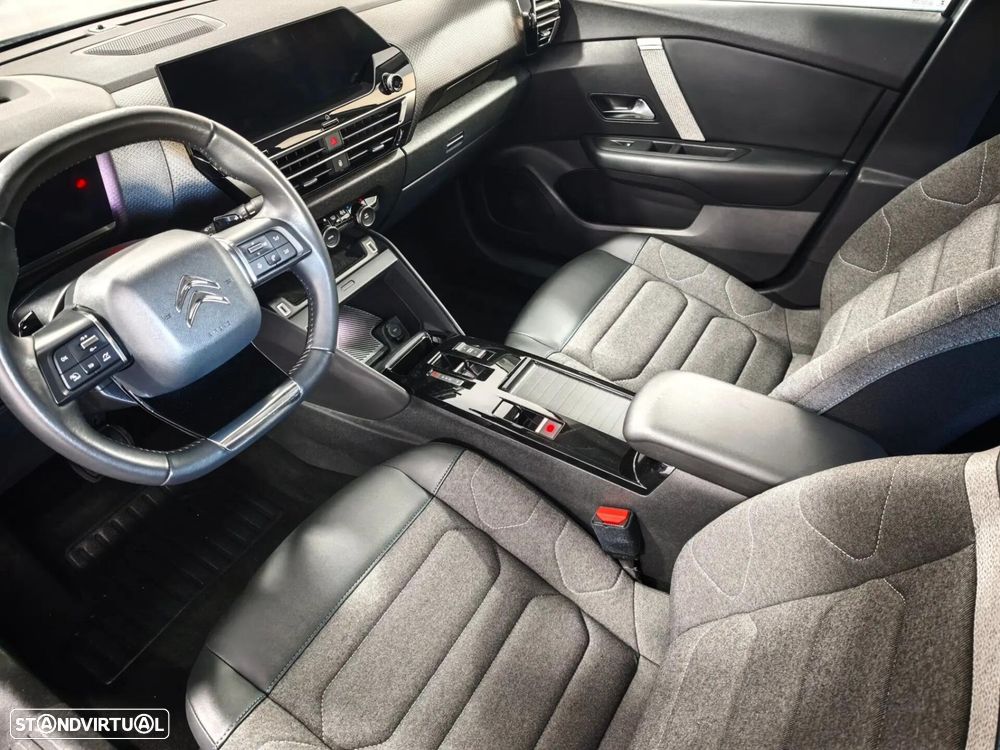 Citroën C4 PureTech 130 Stop&Start EAT8 FEEL PACK - 24