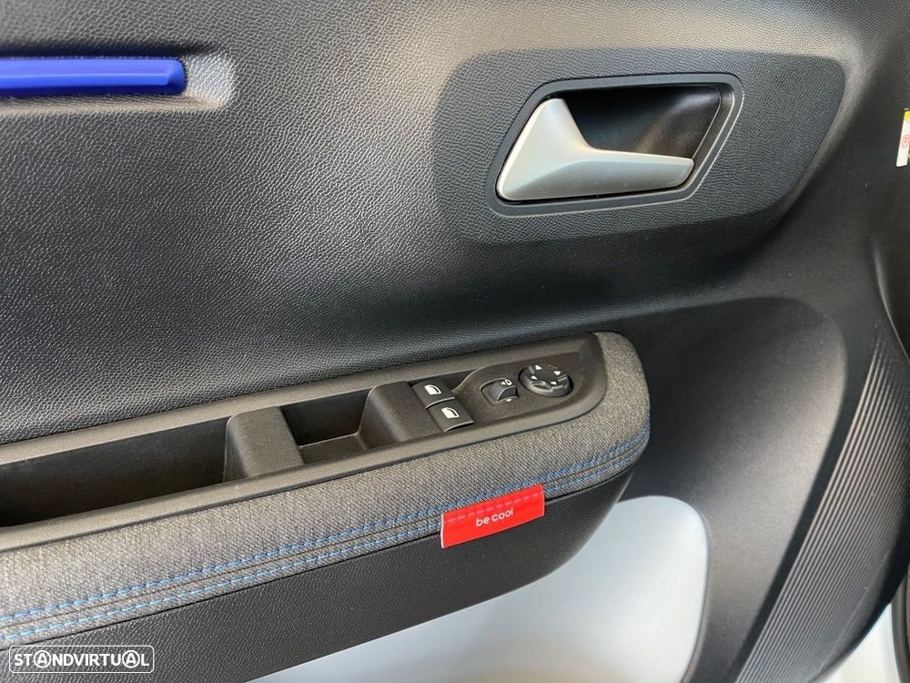 Citroën e-C3 44 kWh Autonomia Conforto Business - 9