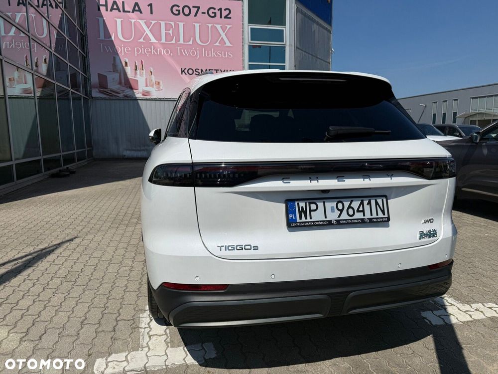 Chery Tiggo 9 1.5 T-GDI Super Hybrid Prestige 3DHT - 31