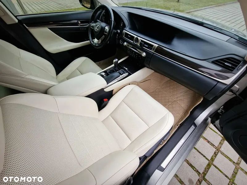 Lexus GS 200t / 300 Elegance - 19