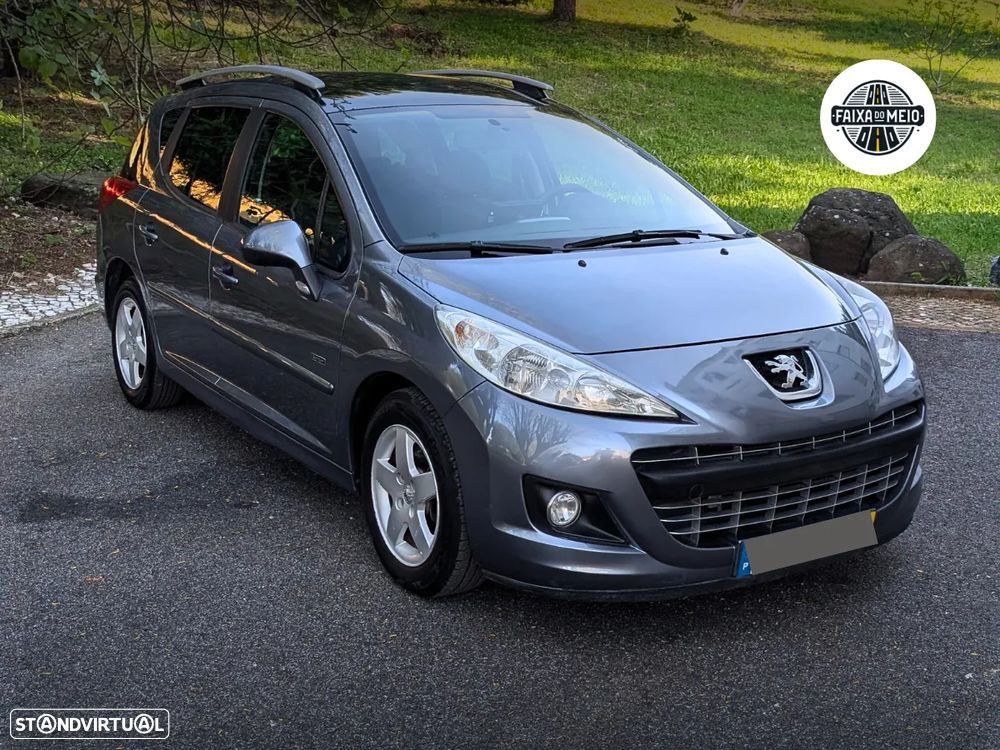 Peugeot 207 SW 1.4 SE Sportium - 2