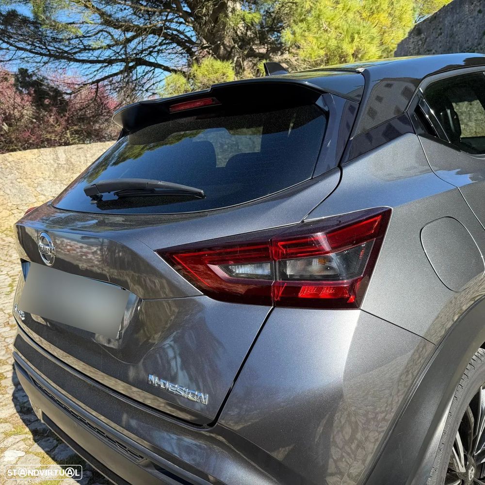 Nissan Juke 1.0 DIG-T DCT N-Design - 8