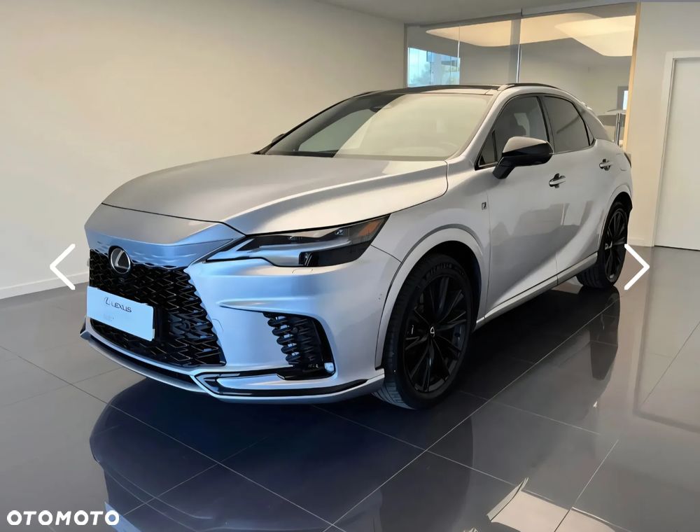 Lexus Rx 2023 photo 4