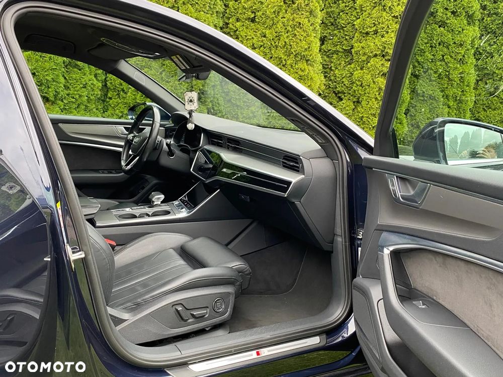 Audi A6 Avant - 13
