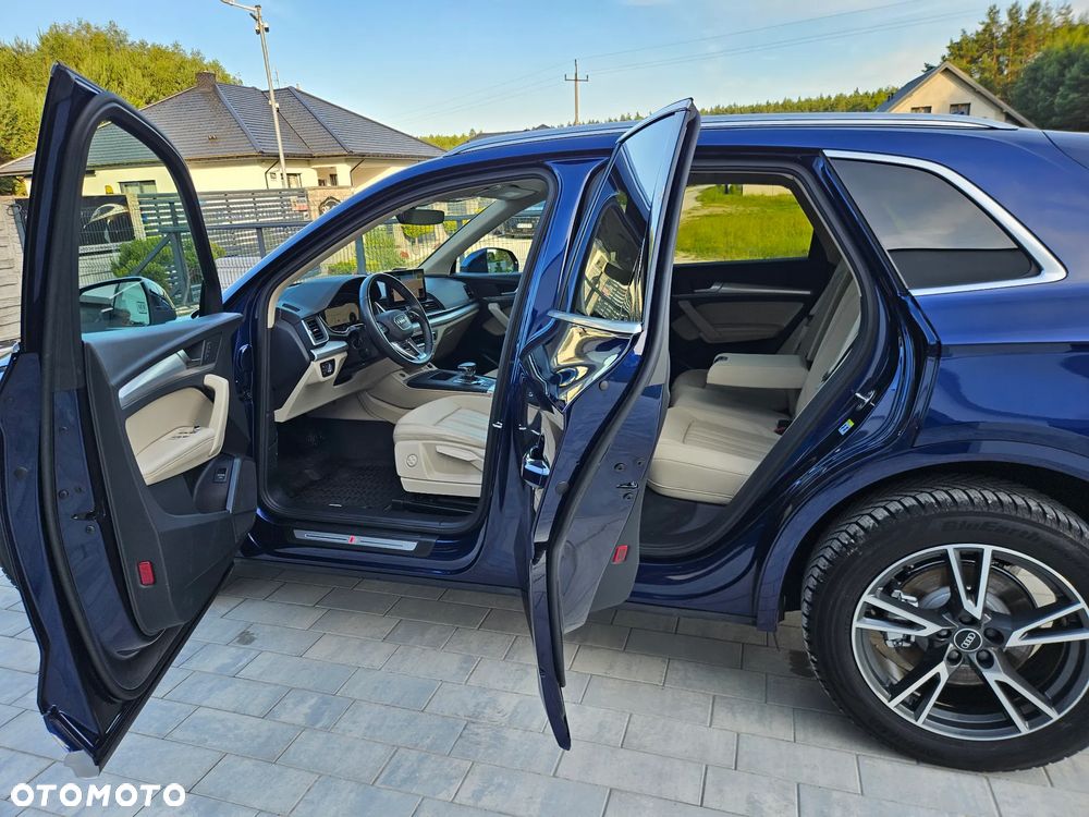 Audi Q5 45 TFSI mHEV Quattro S Line S tronic - 8