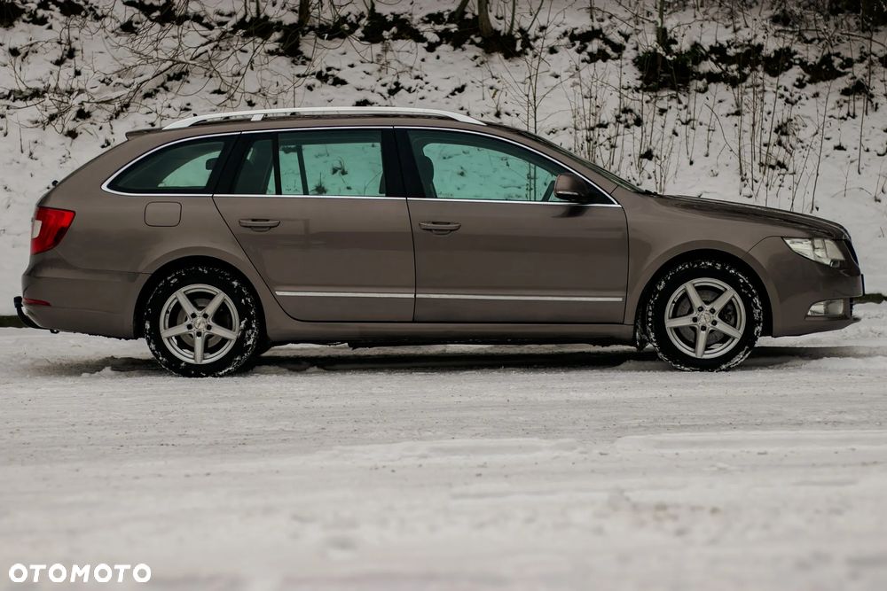 Skoda Superb 1.8 TSI Elegance - 5