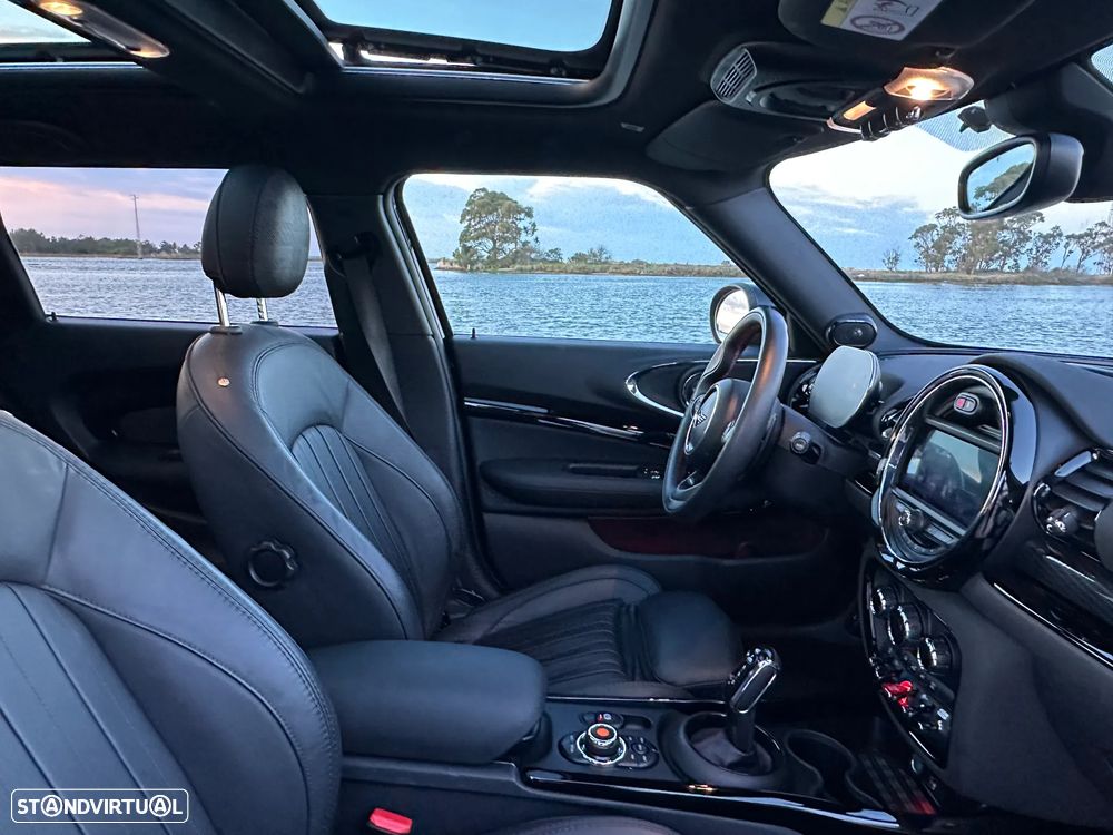 MINI Clubman Cooper SD Auto Desportiva - 27