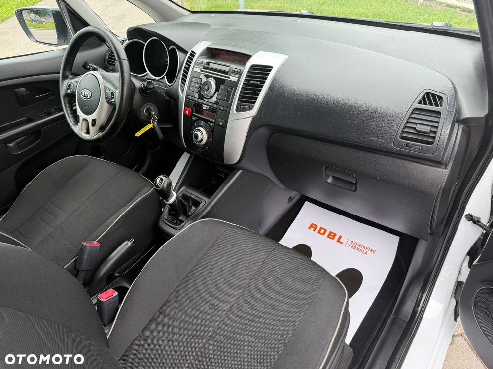 Kia Venga 1.4 CRDi L - 7