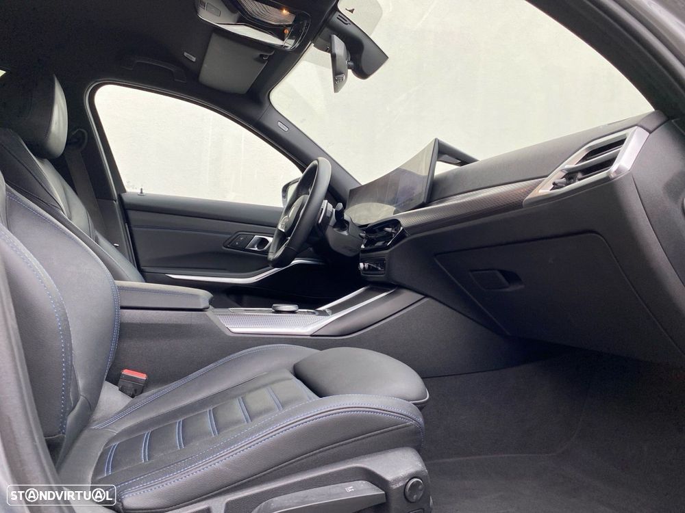 BMW 320 d Pack Desportivo M Auto - 18