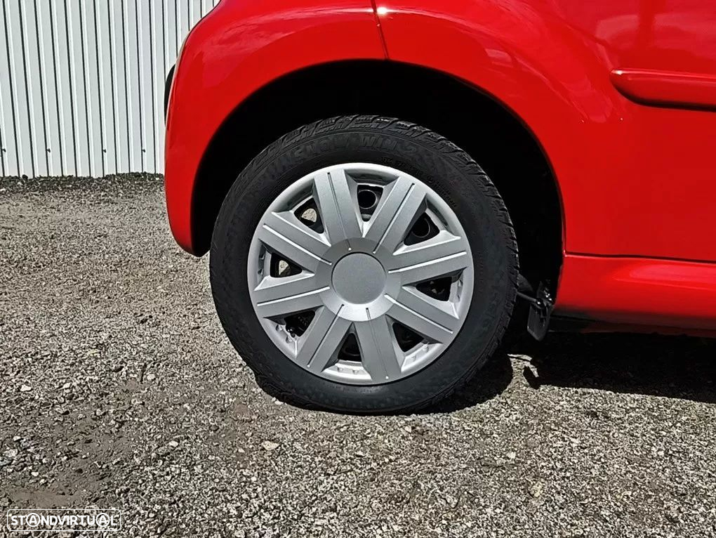 Citroën C1 1.0 Seduction - 22